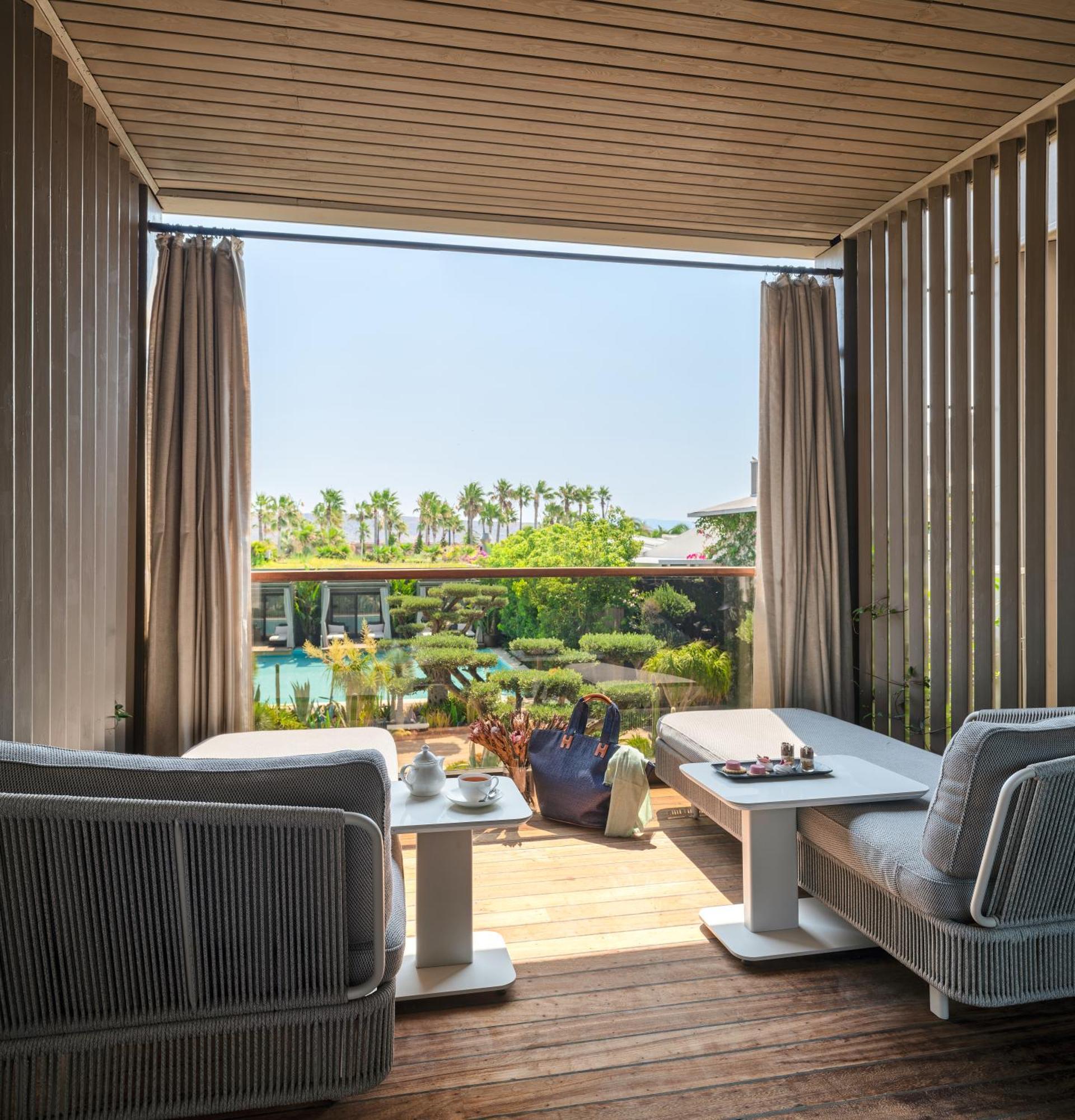 Biblos Resort 알라카티 객실 사진