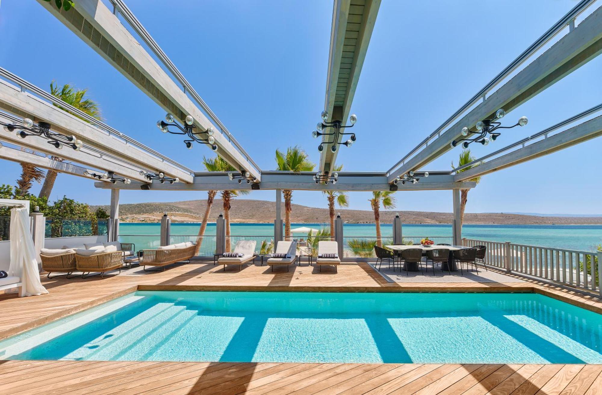 Biblos Resort 알라카티 객실 사진