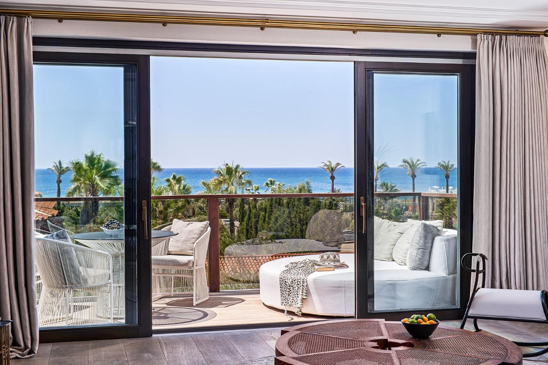 Biblos Resort 알라카티 객실 사진