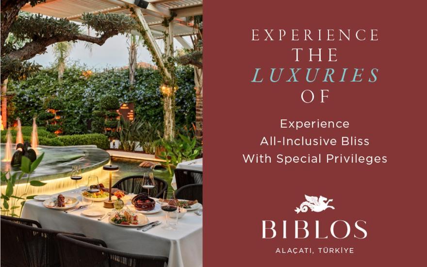 Biblos Resort 알라카티 외부 사진